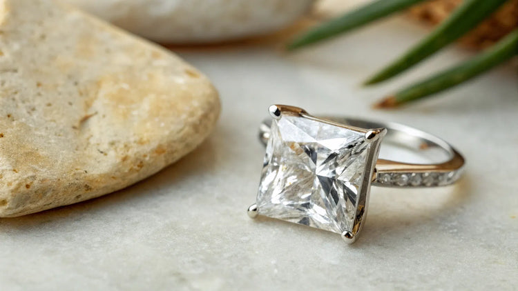 Understanding the Princess Cut: Is Princess Cut Square?