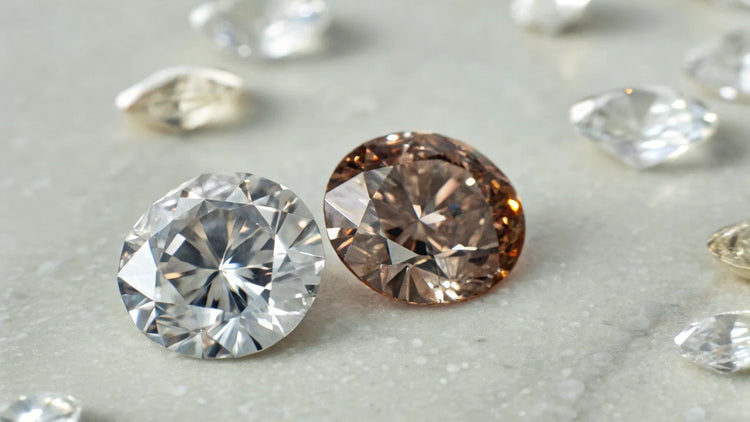 How Much Are Lab-Grown Diamonds vs Natural Diamonds? A Comprehensive Guide