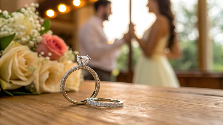Who Invented Diamond Engagement Rings? The Journey of Love and Symbolism