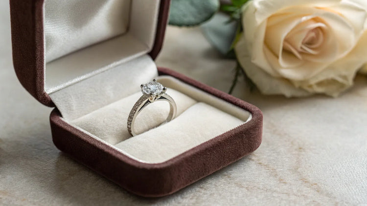 Why Buy Her a Promise Ring? Understanding This Meaningful Symbol of Commitment