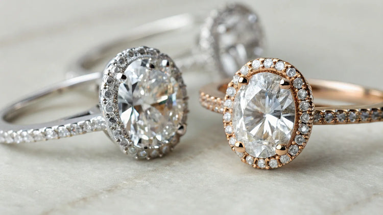 Do Oval Diamonds Look Bigger? Understanding the Allure of Oval-Cut Diamonds