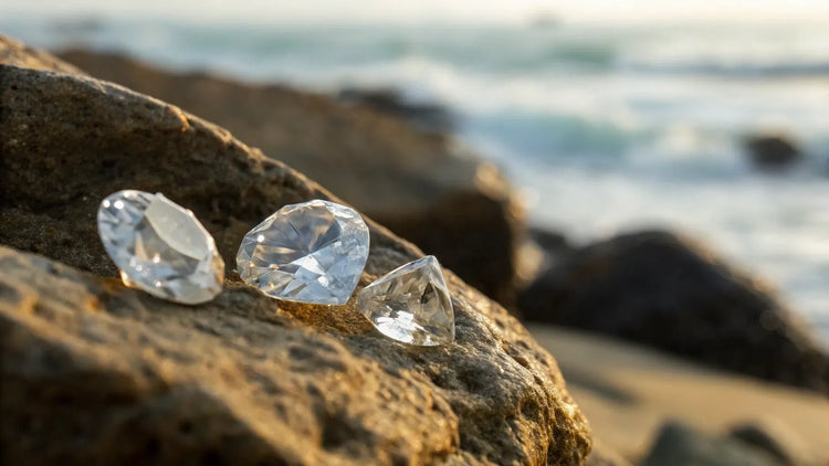 Are Diamonds Naturally Shaped? Understanding the Natural Beauty of Diamonds