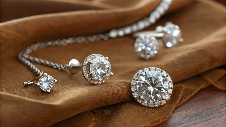 Are Round Diamonds Out of Style? Exploring the Timelessness and Trends in Diamond Jewelry
