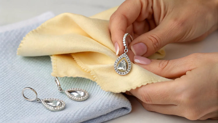 The Ultimate Guide on How to Clean My Silver Earrings