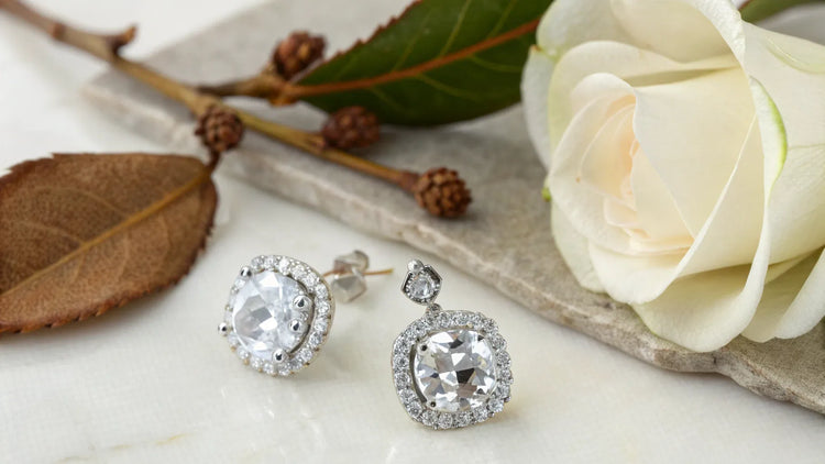 What Size Diamond Earrings Should I Buy My Wife? A Comprehensive Guide to Choosing the Perfect Pair
