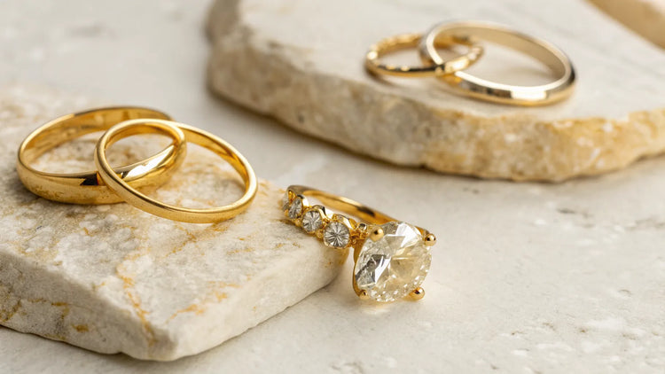Are Gold Engagement Rings Popular? Exploring the Timeless Charm of Yellow Gold