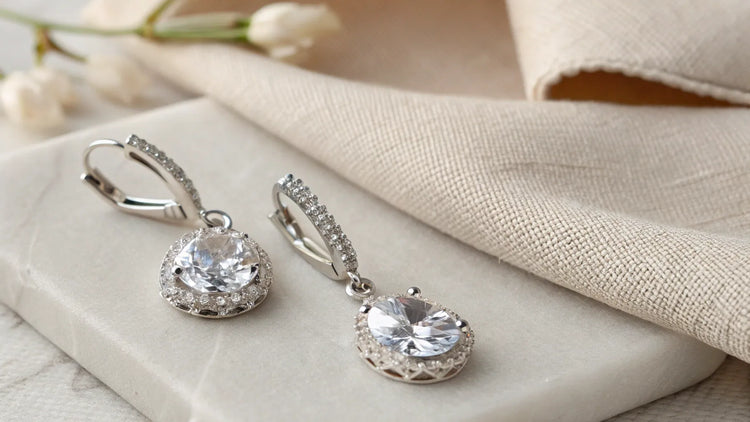 Is Platinum Good for Earrings? Exploring the Best Metal Choices for Your Jewelry