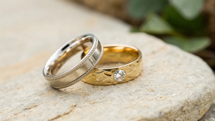 Should Wedding Rings Be Gold or Silver? A Comprehensive Guide