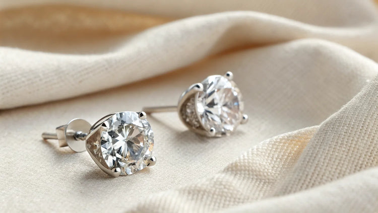 The Beauty and Elegance of 1 Carat Diamond Earrings: A Comprehensive Guide