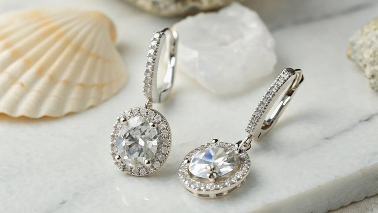 The Ultimate Guide on How to Clean Platinum Earrings