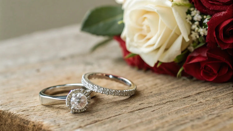 Are Wedding And Engagement Rings Different?