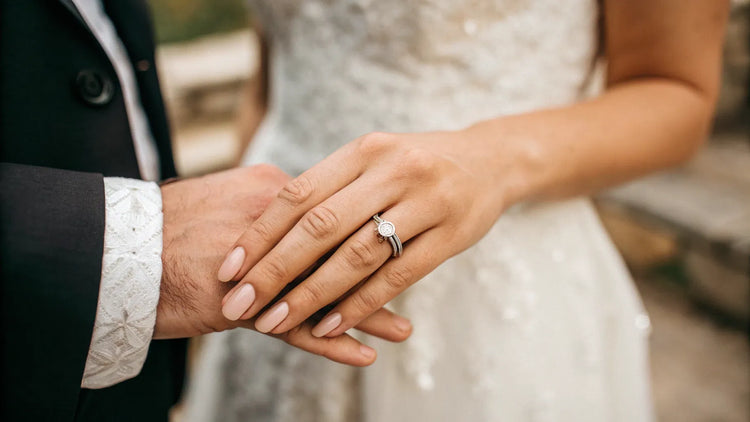 Which Finger Is Your Wedding Ring On