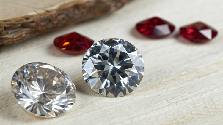 Is Moissanite the Same as Lab Diamond? Understanding the Differences for Ethical Luxury