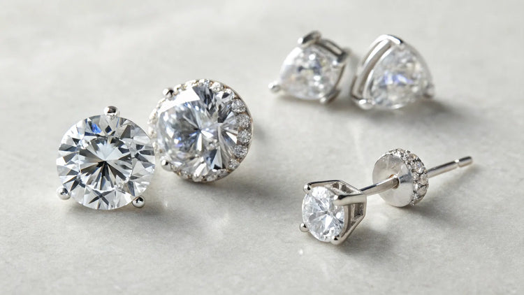 The Ultimate Guide to Choosing Which Diamond is Best for Earrings