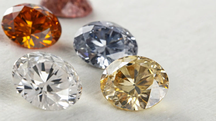 What Color Diamond is the Least Expensive? Exploring the Affordable Spectrum of Diamonds