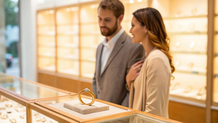 Where Should I Buy a Promise Ring? The Ethical Choice for Lasting Commitment