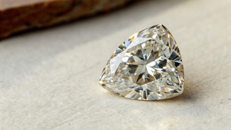 What Shape Is a Trillion Cut Diamond? Understanding Its Unique Beauty and Significance