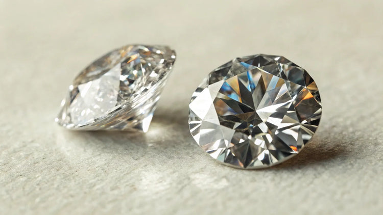 What is the Difference Between Lab-Made and Real Diamonds?