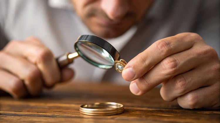 Where To Get Wedding Ring Cleaned
