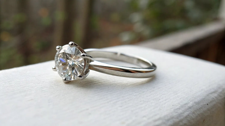 What is a One Carat Round Diamond Worth? Understanding Value and Choices
