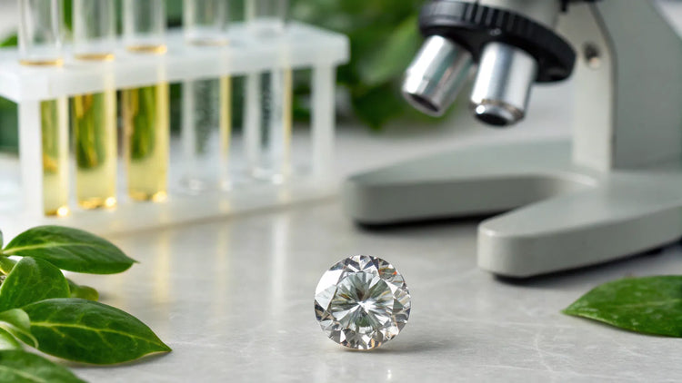 Are Lab Grown Diamonds Safe? Understanding Their Ethical and Environmental Impact