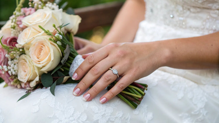 Which Hand Does a Woman Wear a Wedding Ring