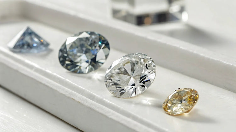 The Evolution of Lab-Grown Diamonds: When Were Lab Diamonds Invented?