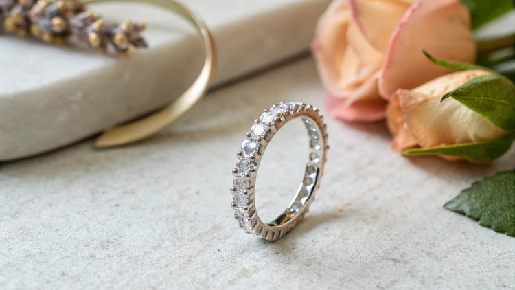 Can a Half Eternity Ring Be Resized? Understanding the Possibilities and Options