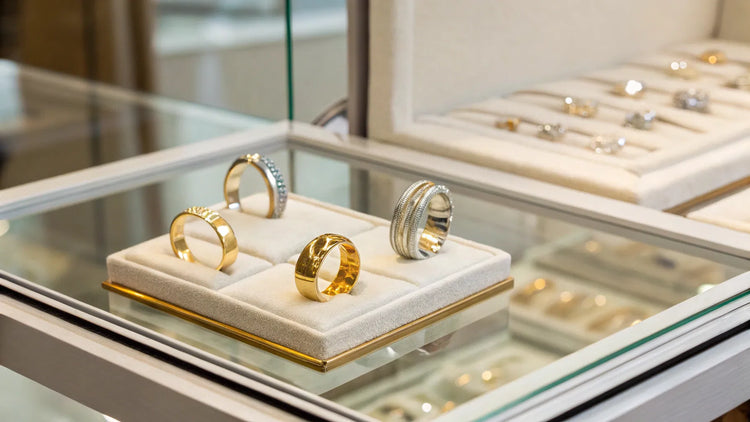 Where Can I Buy Wedding Rings