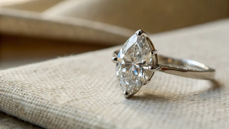 How Much Does a Marquise Diamond Cost? A Comprehensive Guide to Pricing and Value
