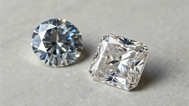 Are Lab Grown Diamonds Different Than Cubic Zirconia? Understanding the Distinctions in Your Jewelry Choices