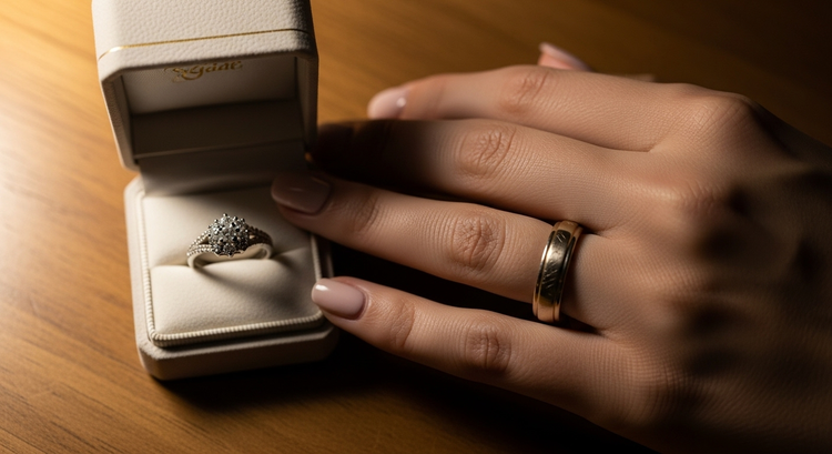 When Do You Upgrade a Wedding Ring: Signs, Timing & Thoughtful Options