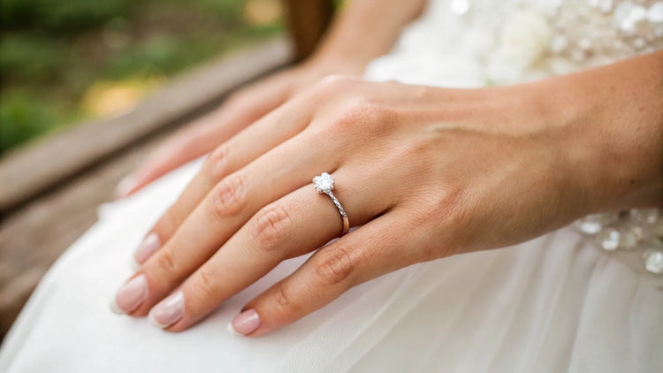 What Finger To Wear Wedding Ring On Female
