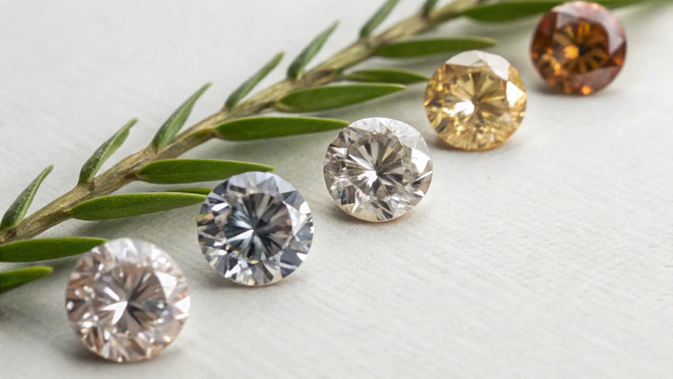 Understanding the Diamond Color Scale: A Comprehensive Guide