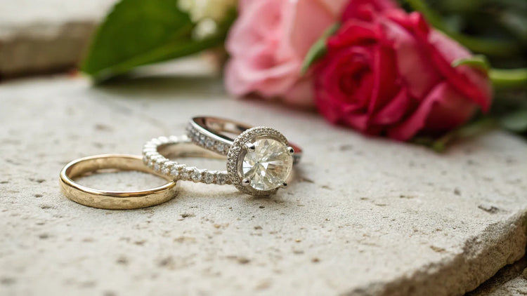 Are Proposal Rings And Wedding Rings The Same?
