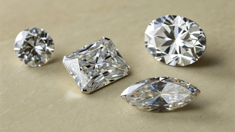 Which Shape Diamond Looks the Biggest? Understanding Diamond Shapes and Their Visual Impact
