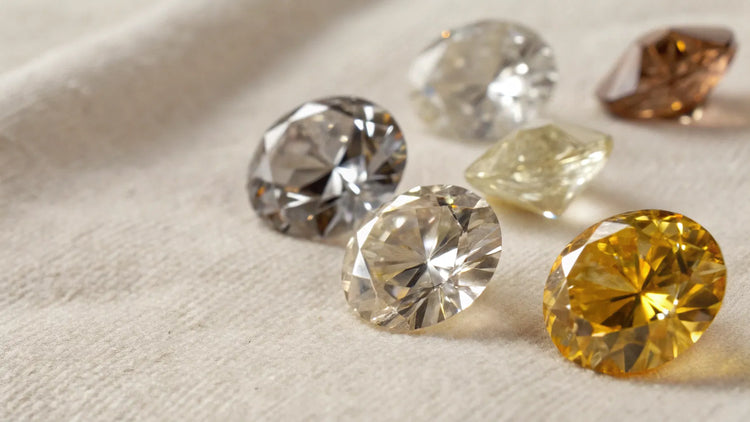 Understanding Diamond Color: What Do the Letters for Diamond Color Mean?