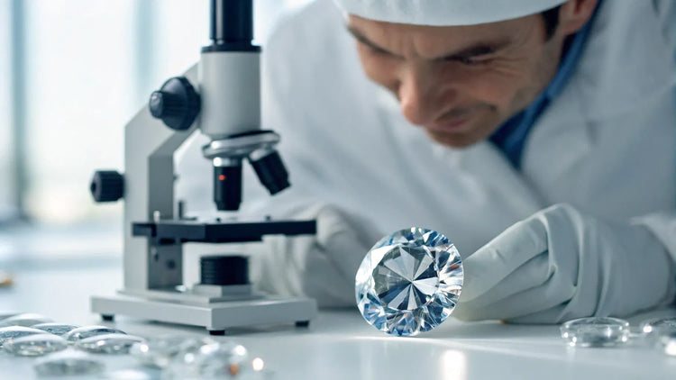 How Diamonds Are Made in Labs: A Comprehensive Guide
