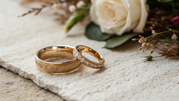 What Order Are Wedding Rings Worn