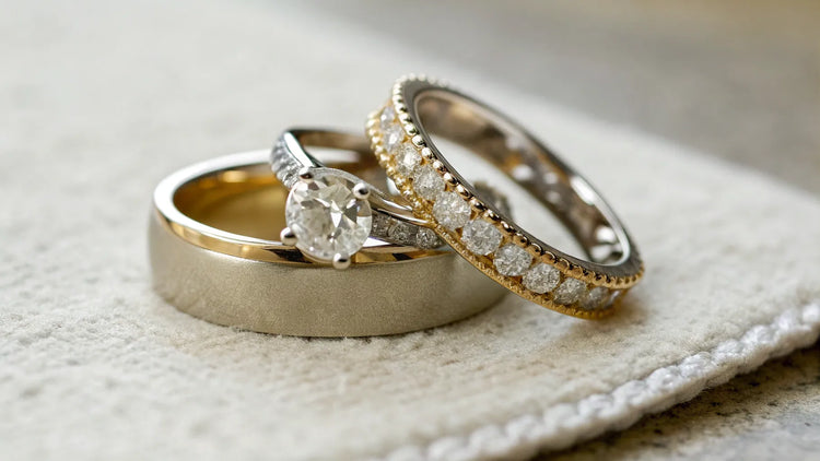 How Much Do Wedding Rings Cost