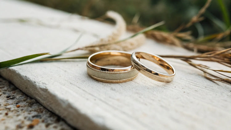 The Correct Way to Wear Your Wedding Rings: A Comprehensive Guide