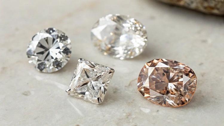 Which Diamond Shape is Most Expensive? Understanding the Costs of Diamond Shapes
