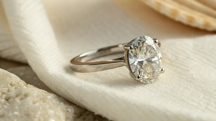 The Ultimate Guide to Understanding Oval Diamonds: What Is an Oval Diamond Called?
