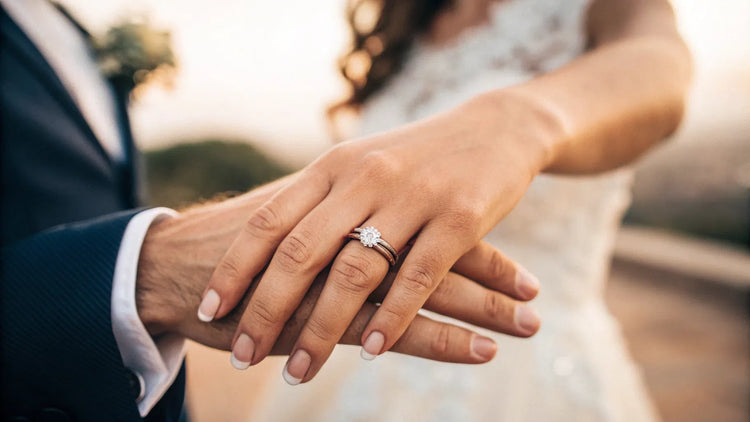 What Hand Does Your Wedding Ring Goes On?