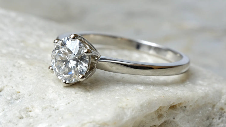 What's the Average Diamond Size for an Engagement Ring? Understanding Choices in Ethical Luxury