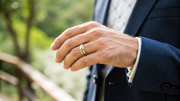 Which Hand Is Wedding Ring For Male