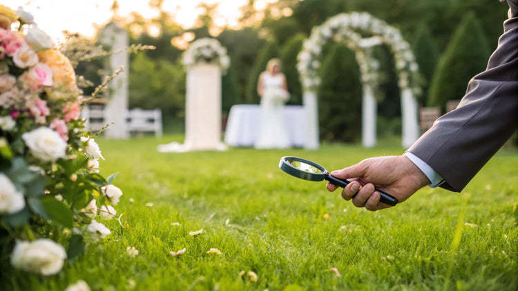 What To Do If You Lose Your Wedding Ring