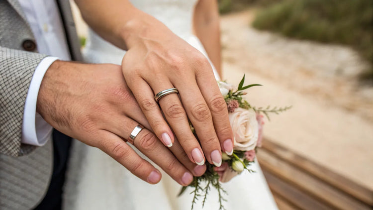 What Side Hand Does A Wedding Ring Go On