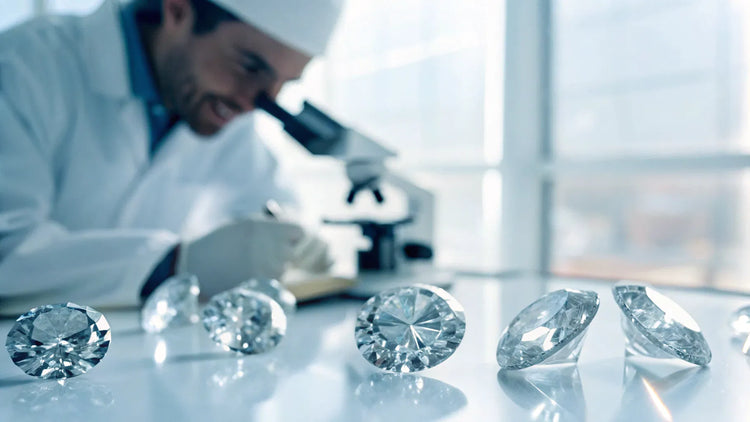 Can We Make Diamonds in a Lab? Understanding the Art and Science Behind Lab-Grown Diamonds