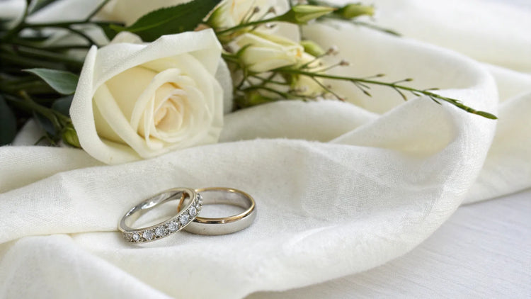 What to Do With Mom's Wedding Ring